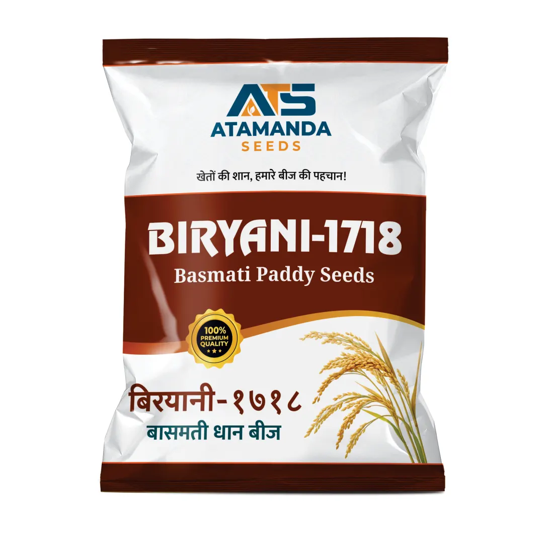ATS-BIRYANI Basmati Paddy Seeds