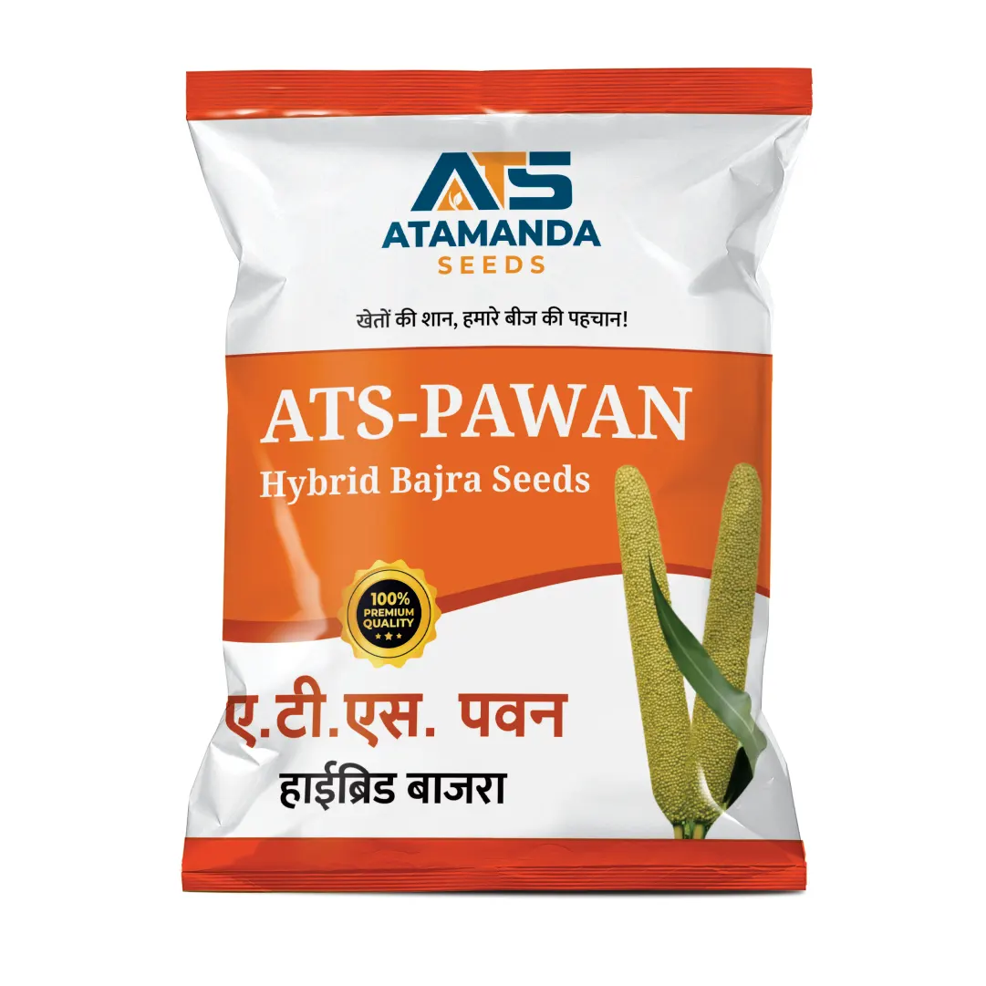 ATS-PAWAN Hybrid Bajra Seeds